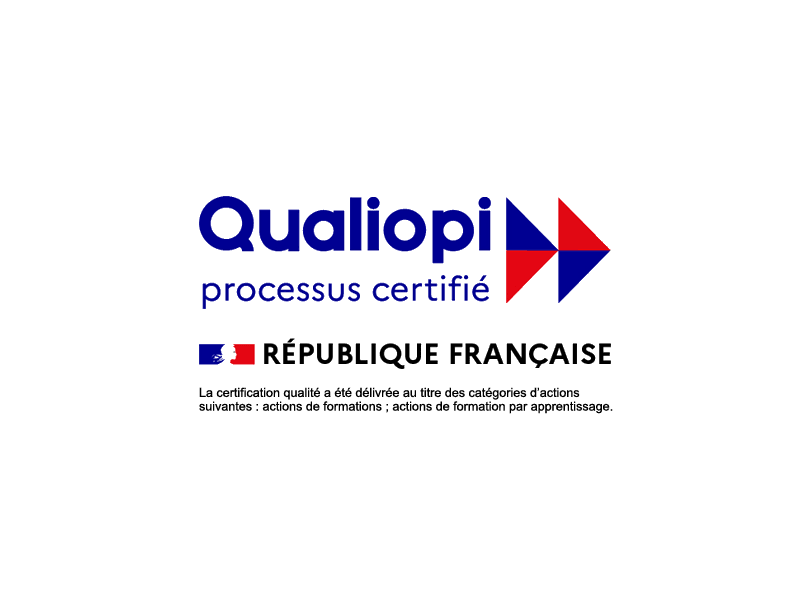 Qualiopi, processus certifié — République française
